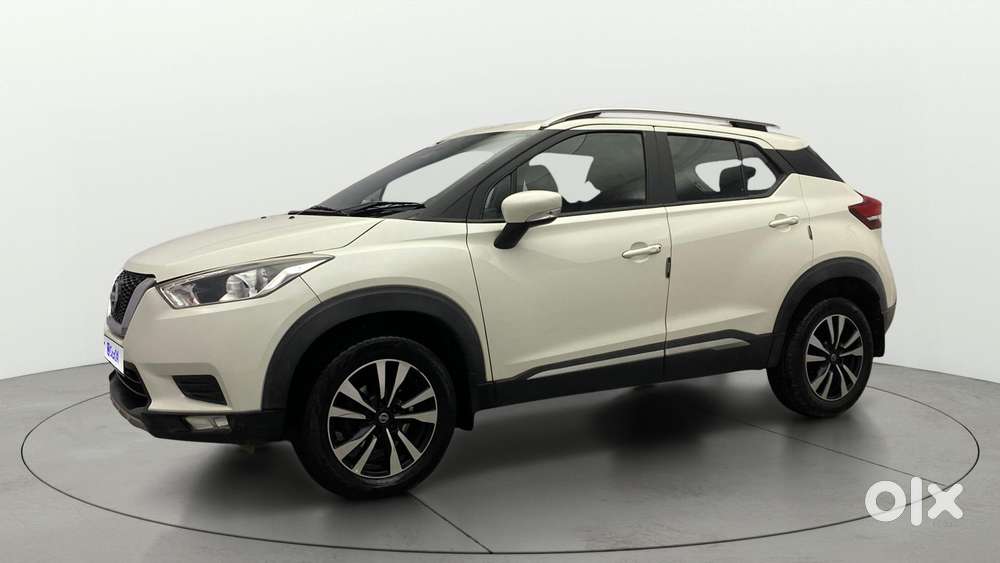 Nissan Kicks 1.3 Xv Turbo, 2020, Petrol