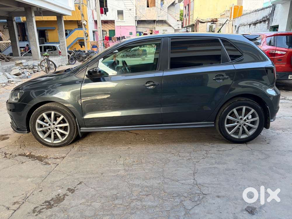 Volkswagen Polo Gt 2021