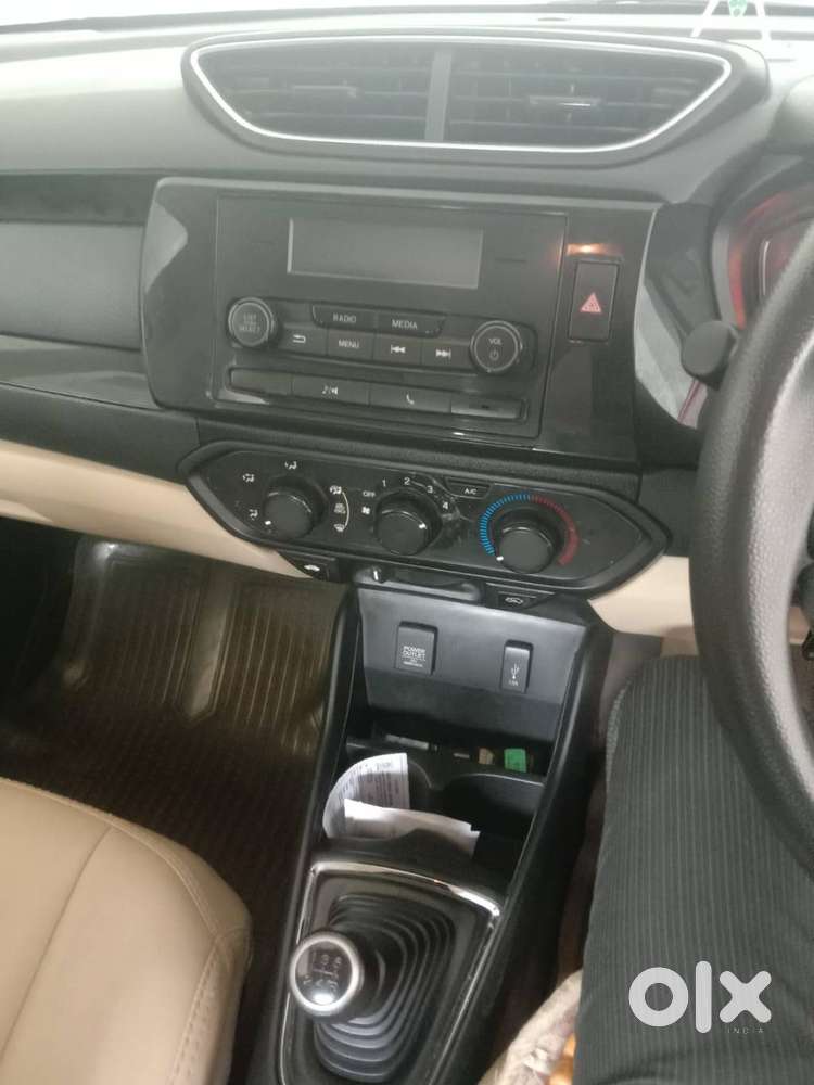 Doctor's Driven Honda Amaze, 2019 Model. Manual Transmittion