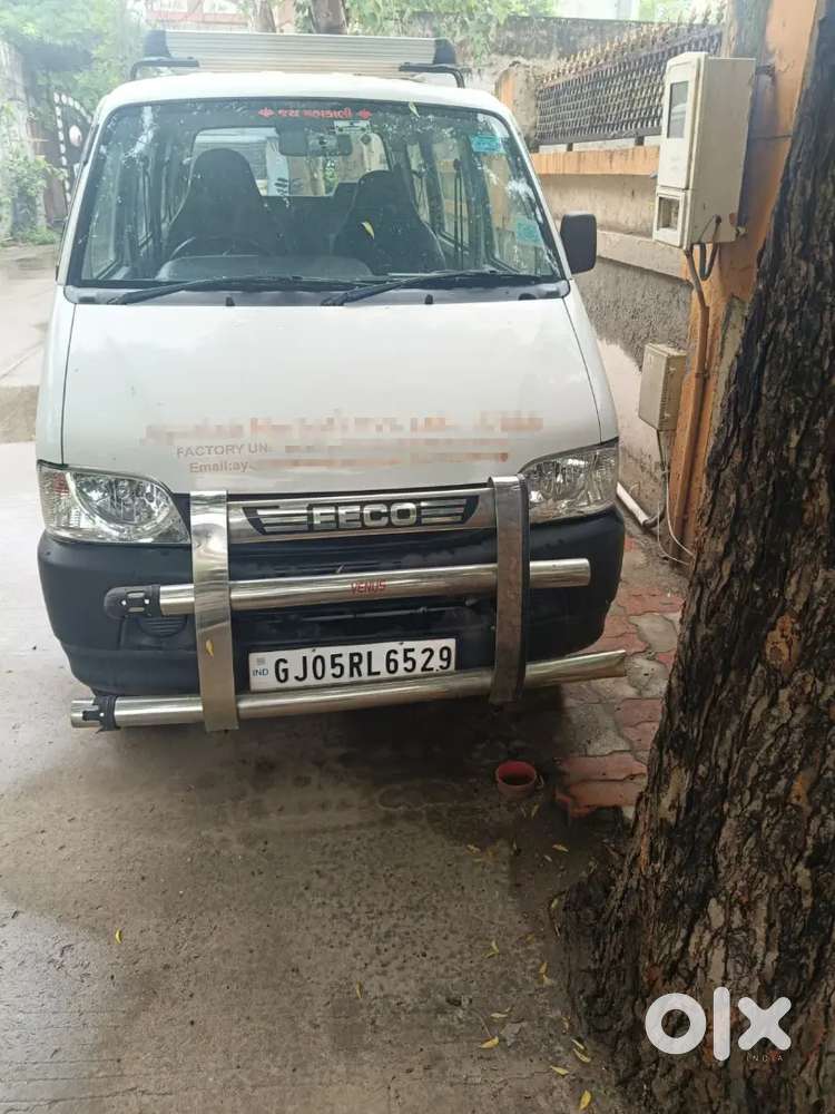 Maruti Suzuki Eeco 2021