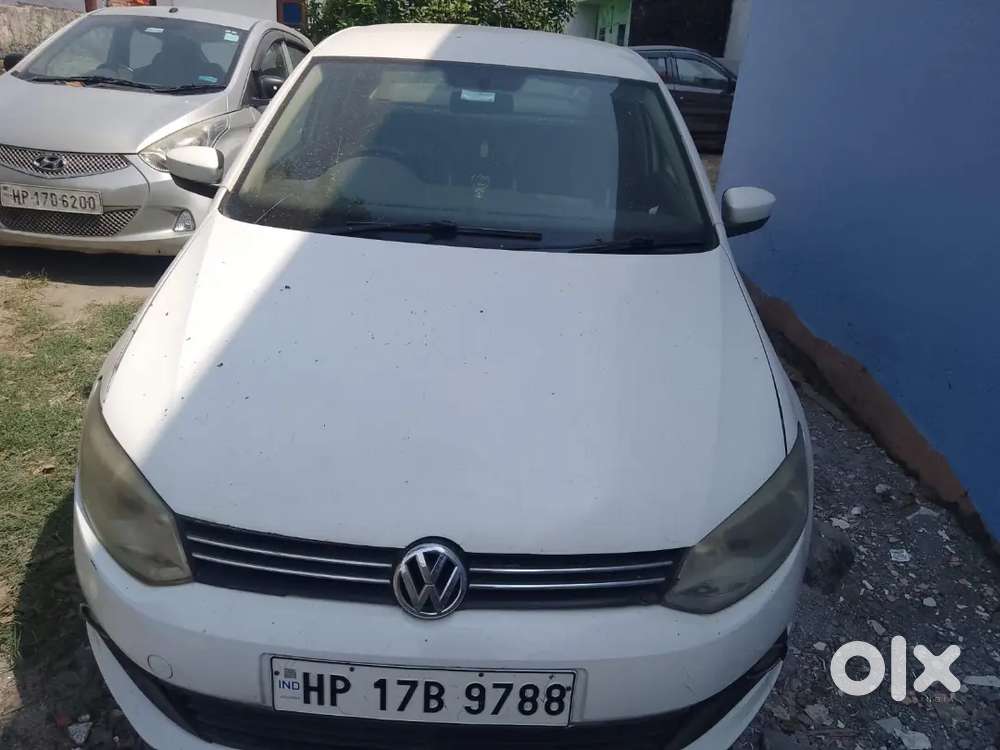 Volkswagen Vento 2012