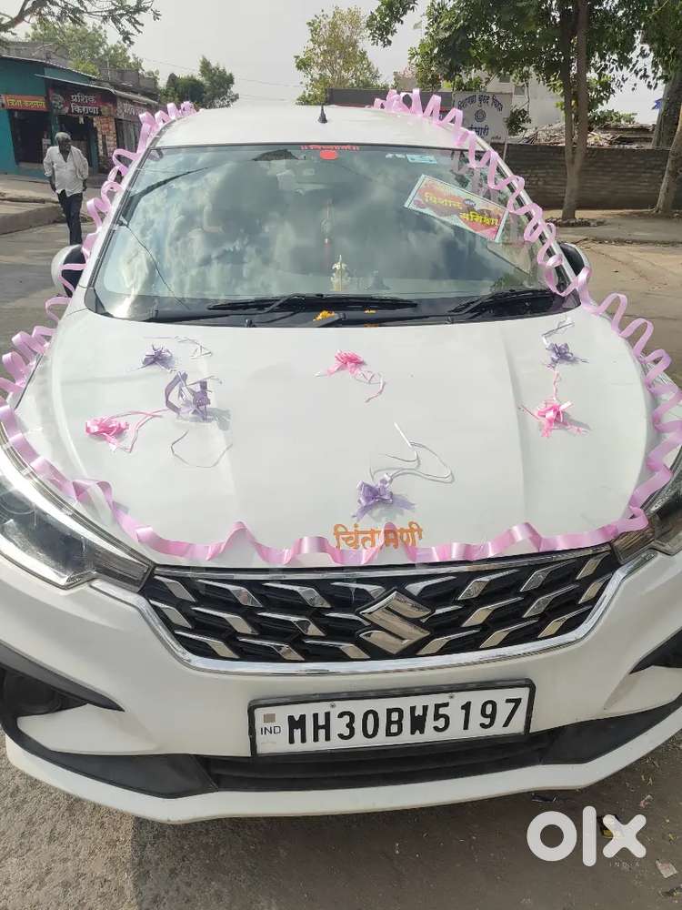 Maruti Suzuki Ertiga 2025
