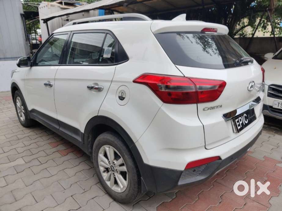 Hyundai Creta 1.6 Crdi Sx Plus, 2018, Diesel