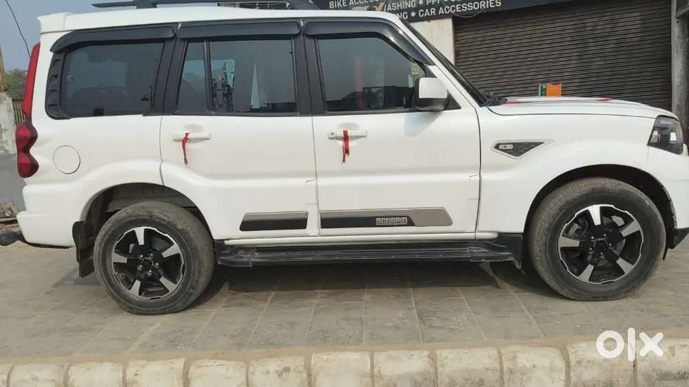 Mahindra Scorpio Classic 2024