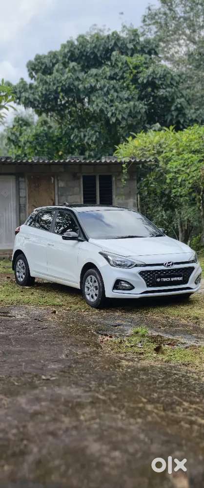 Hyundai I20 1.2 Spotz 2019