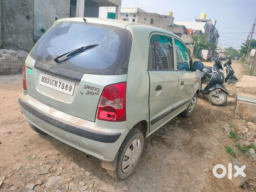 2005 Hyundai Santro Xg Petrol Manual