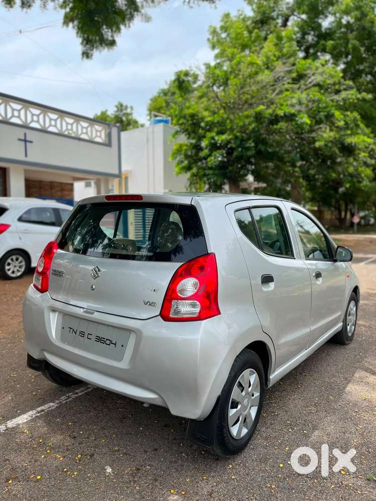 Maruti Suzuki A-star Vxi, 2010, Petrol