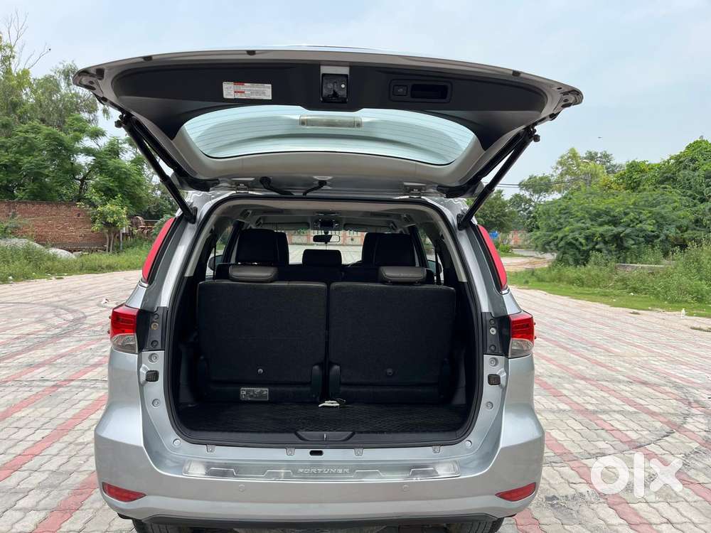 Toyota Fortuner 4x4 Mt 2.8 Diesel, 2017, Diesel