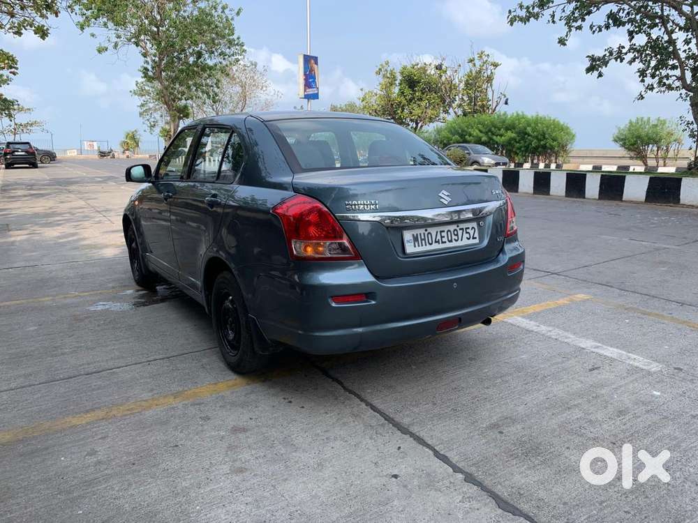 Maruti Suzuki Swift Dzire Vxi(o) Mt, 2011, Petrol