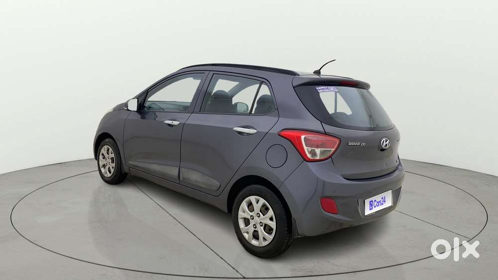 Hyundai Grand I10 Sportz 1.2 Kappa Vtvt, 2014, Petrol