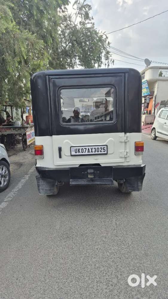 Mahindra Thar 2013 Diesel