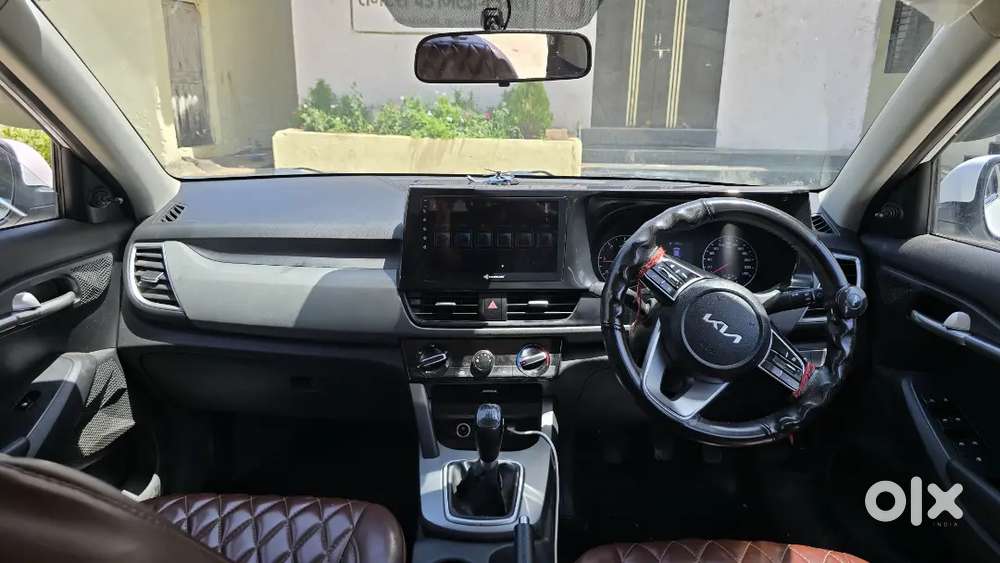 Kia Seltos 2023 Diesel Well Maintained