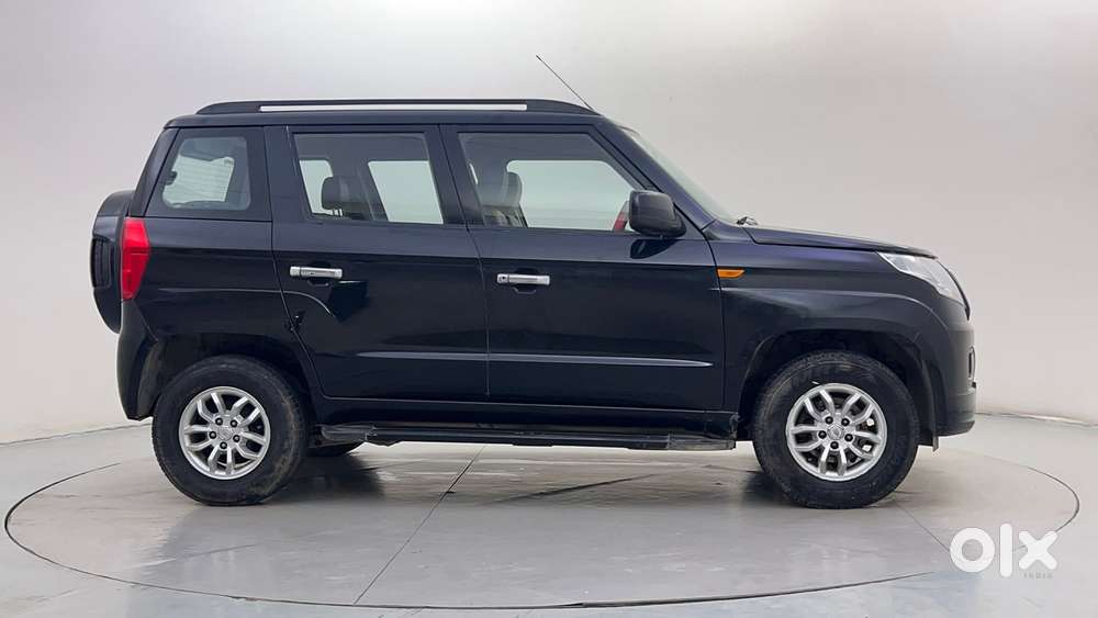 Mahindra Tuv 300 Mhawk100 T8, 2016, Diesel