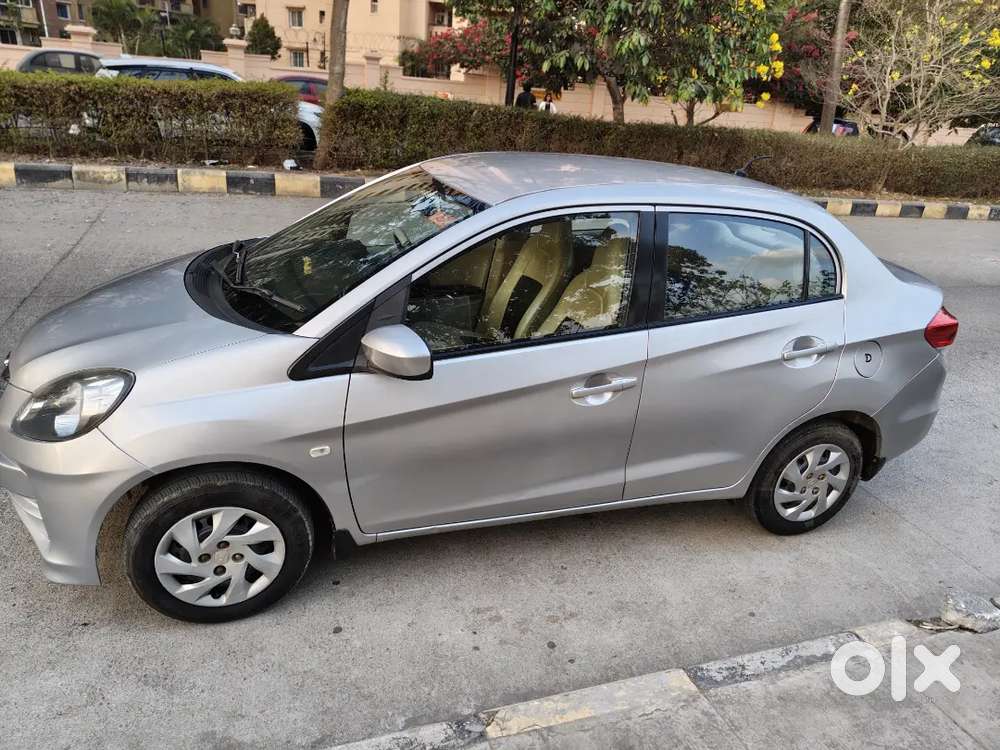 Honda Amaze 2013 Diesel Well Maintained