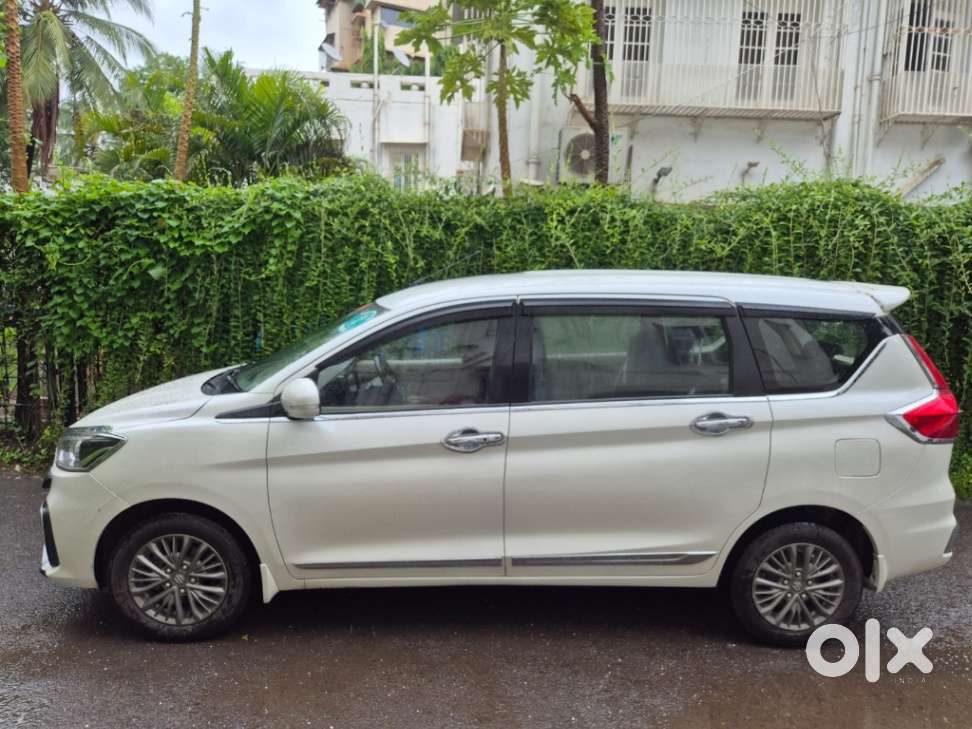 Maruti Suzuki Ertiga Zxi Plus At Shvs, 2020, Petrol