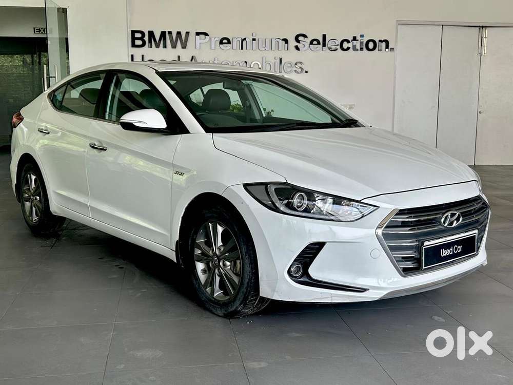 Hyundai Elantra 2.0 Sx Option At, 2018, Petrol