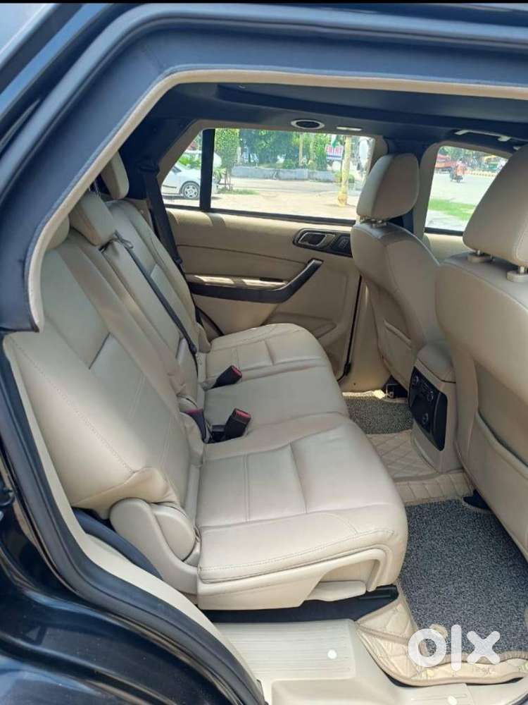 Ford Endeavour 3.2 Titanium At 4x4, 2017, Diesel