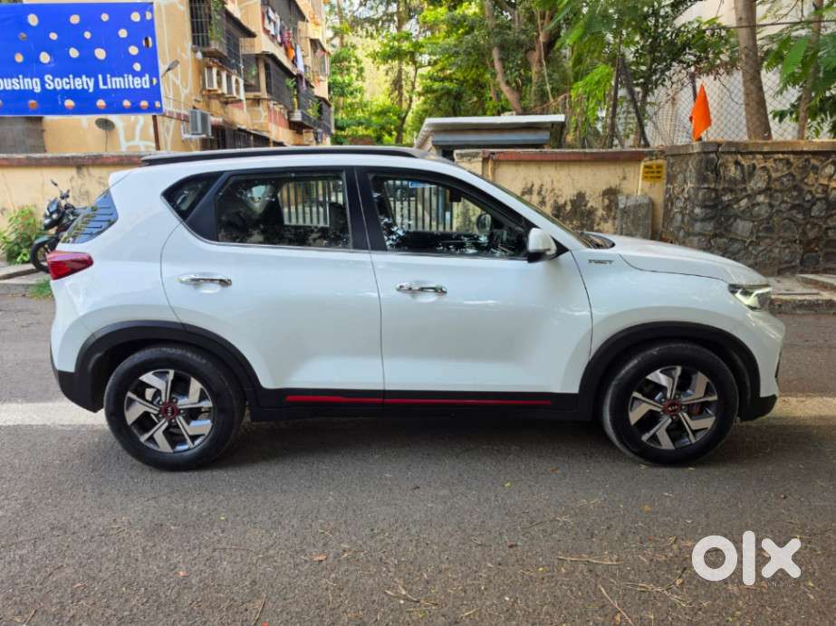 Kia Sonet Gtx Plus Dct, 2021, Petrol