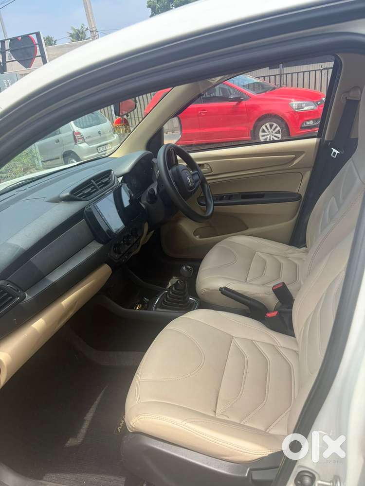 Honda Amaze E Option I-vtec, 2020, Petrol