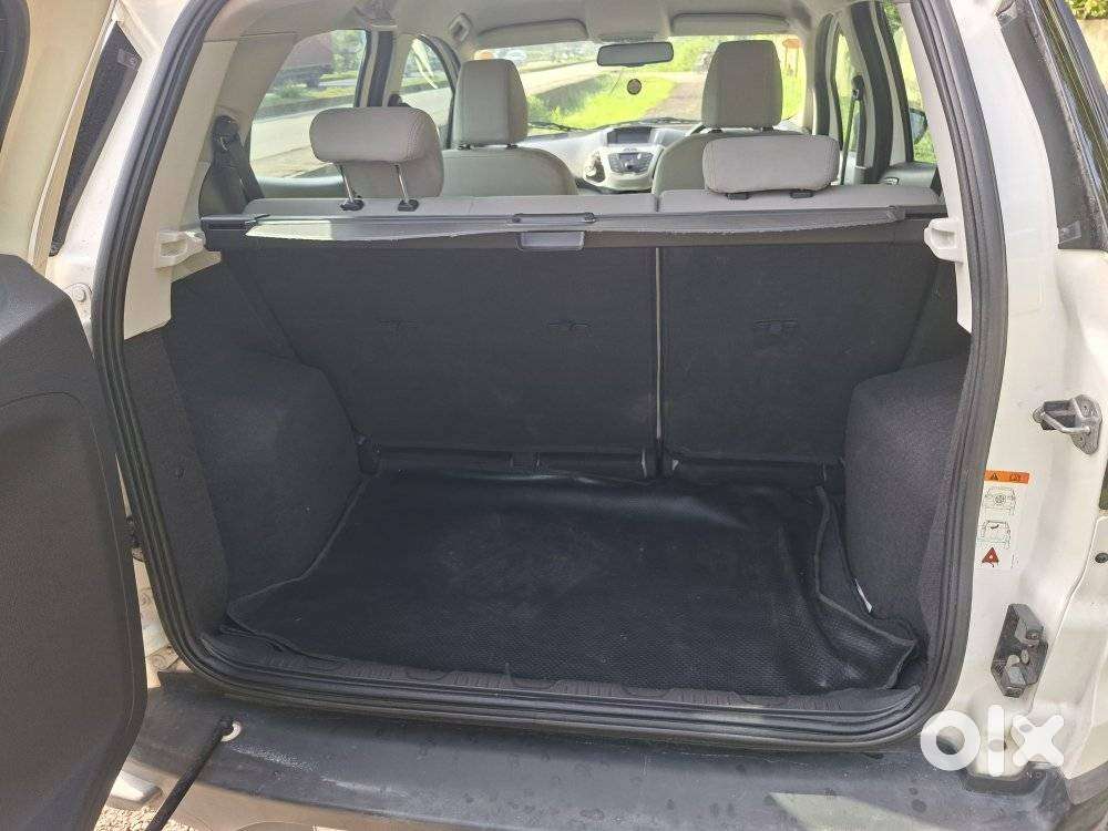 Ford Ecosport 1.5 Ti Vct Mt Trend, 2015, Petrol
