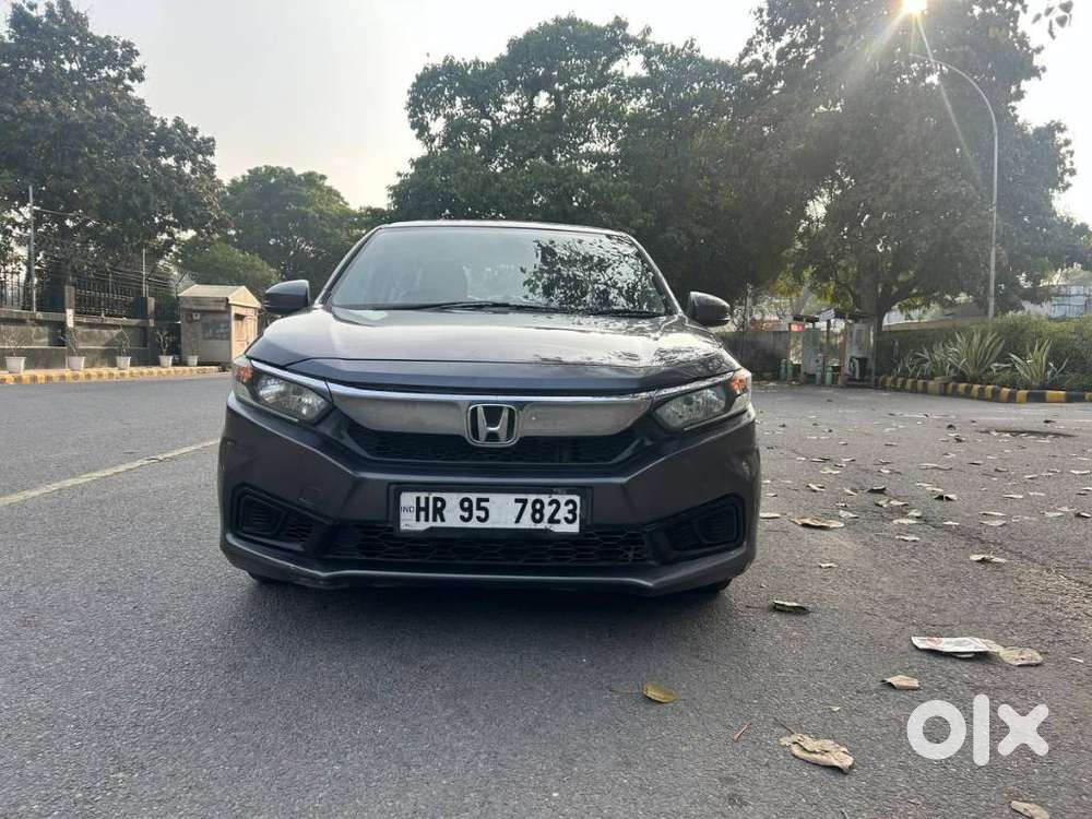 Honda Amaze 1.5 Smt I Dtec, 2018, Diesel