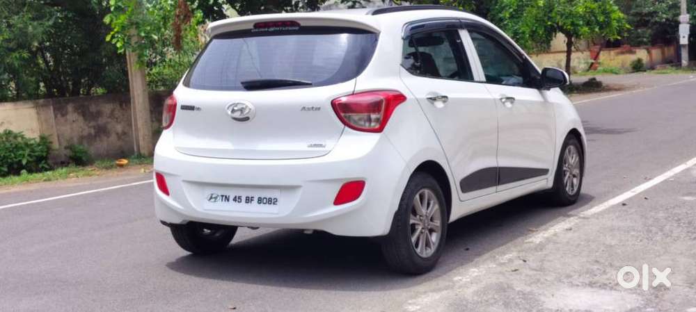 Hyundai Grand I10 Asta 1.1 Crdi, 2015, Diesel