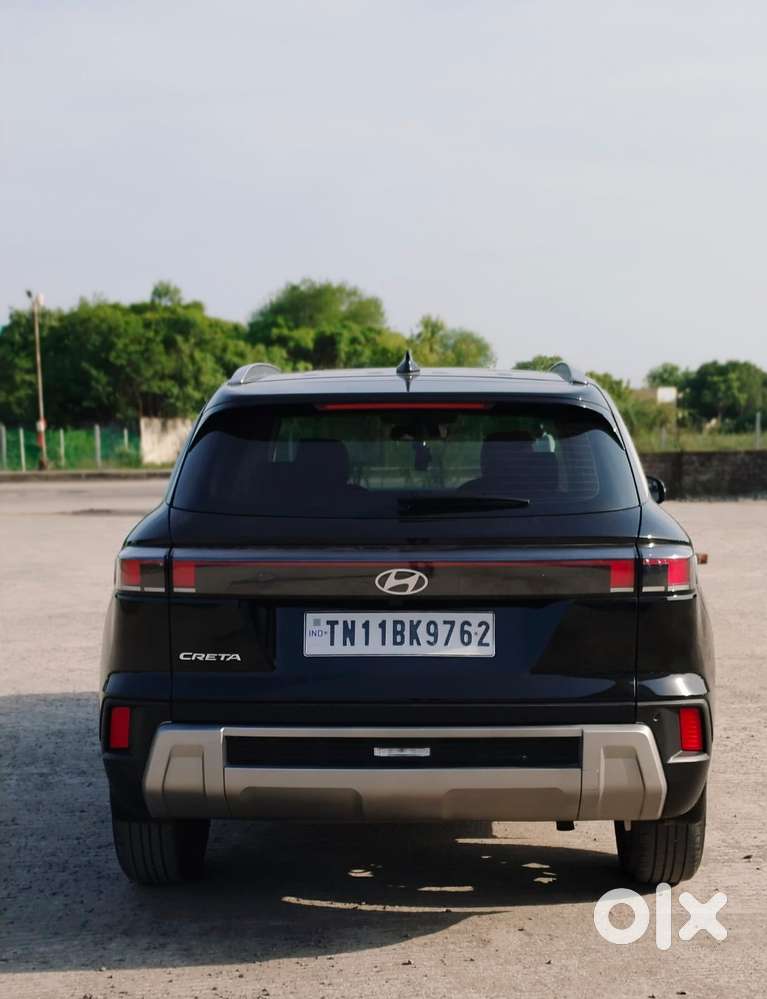 Hyundai Creta, 2024, Petrol