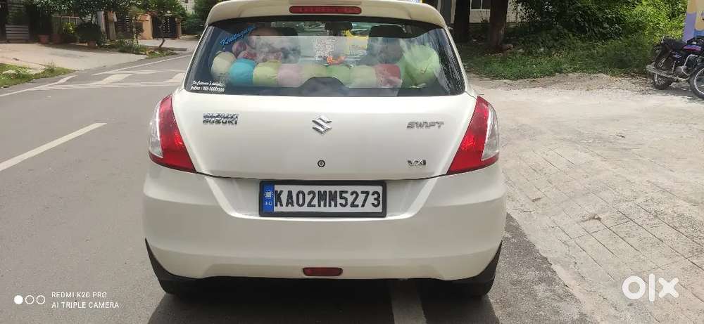 Maruti Suzuki Swift 2017