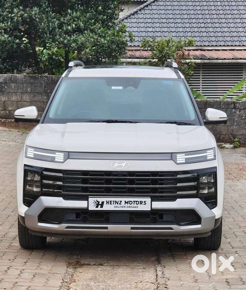 Hyundai Alcazar Signature (o) 6 Str 1.5 Petrol Dct, 2024, Petrol