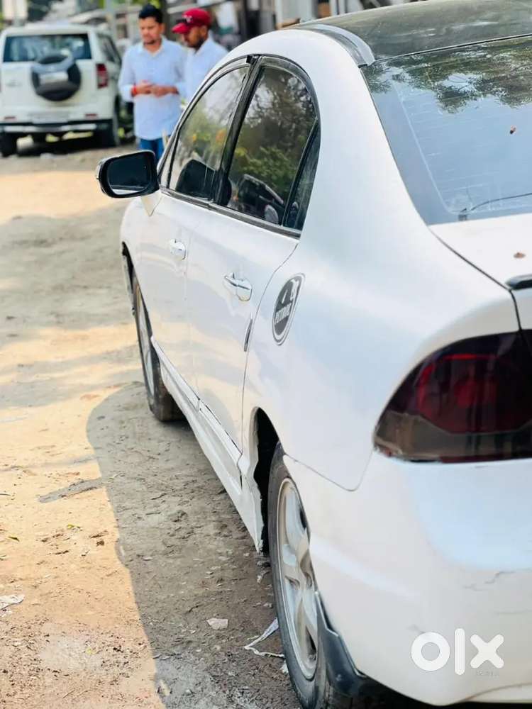 Honda Civic 2010 Petrol Well Maintained