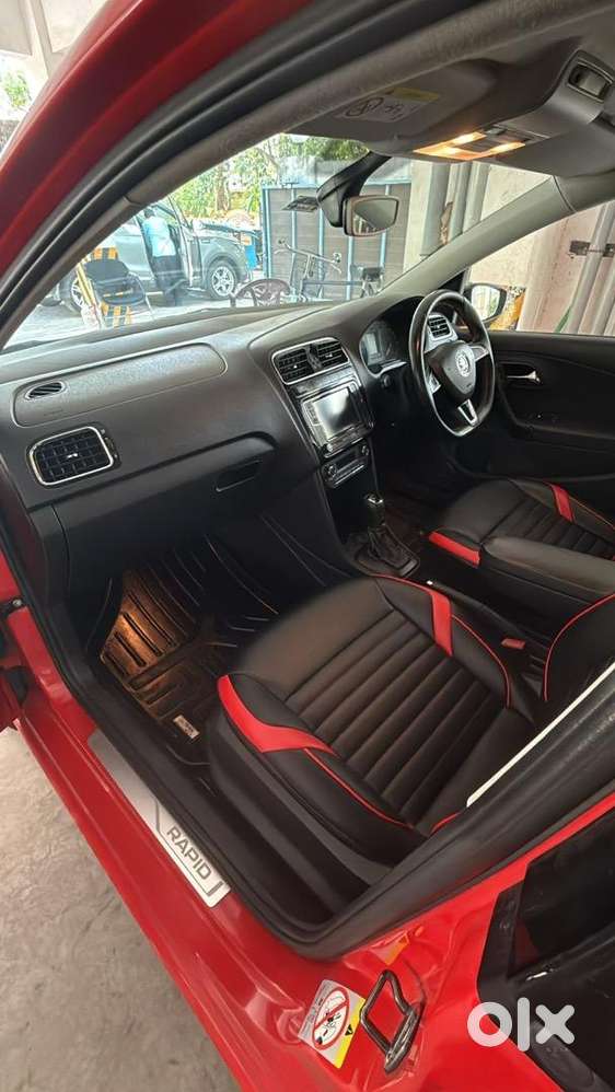 Skoda Rapid 2019 Diesel 2020 Registration 83000 Km Driven
