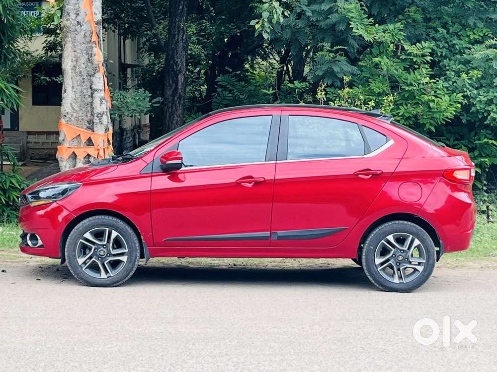Tata Tigor, 2017, Petrol