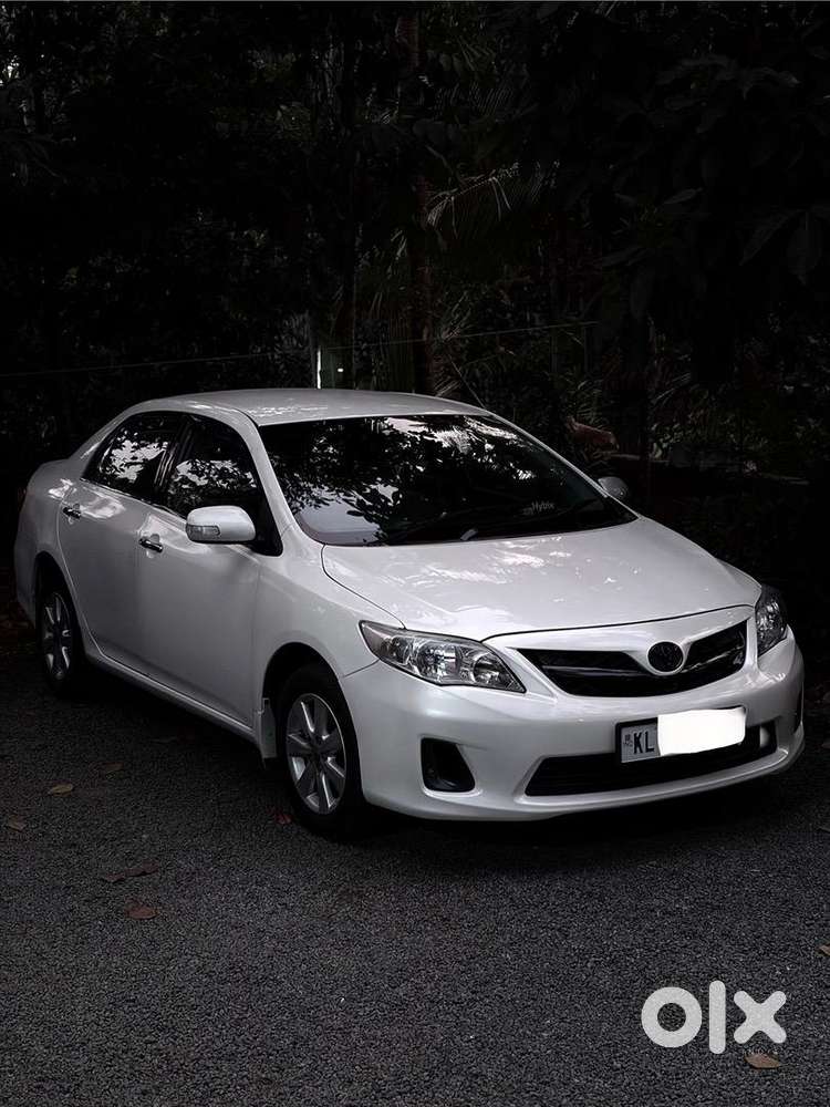 Toyota 2011 Diesel Car Manual