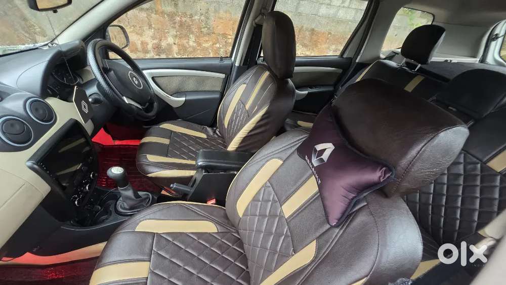 Renault Duster 2014(2013 Dec) Diesel