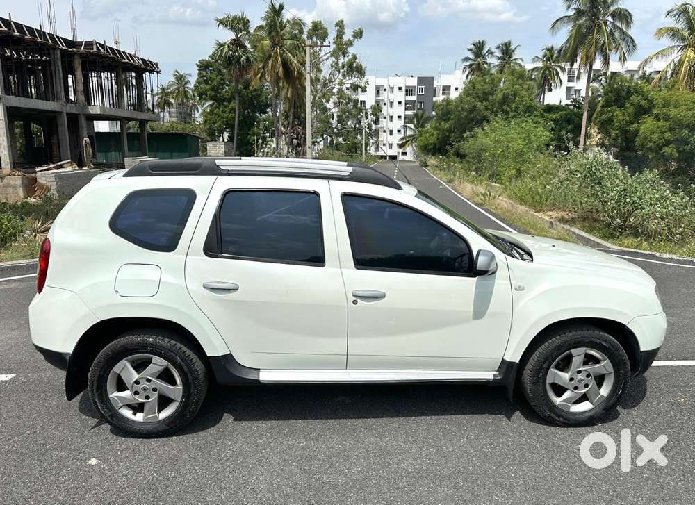 Renault Duster 110ps Explore, 2013, Diesel