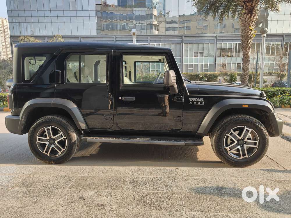 Mahindra Thar Roxx Mx5 Petrol At 2wd, 2024, Petrol