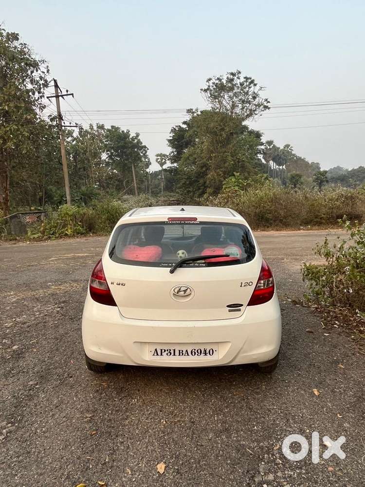 Hyundai I20 2009 Petrol 75000 Km Driven