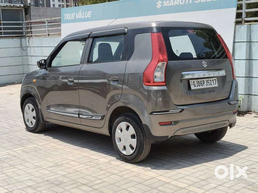 Maruti Suzuki Wagon R Vxi, 2022, Petrol