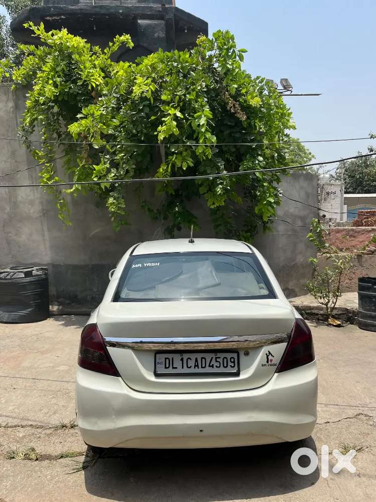Maruti Suzuki Dzire Petrol 105471 Km Driven