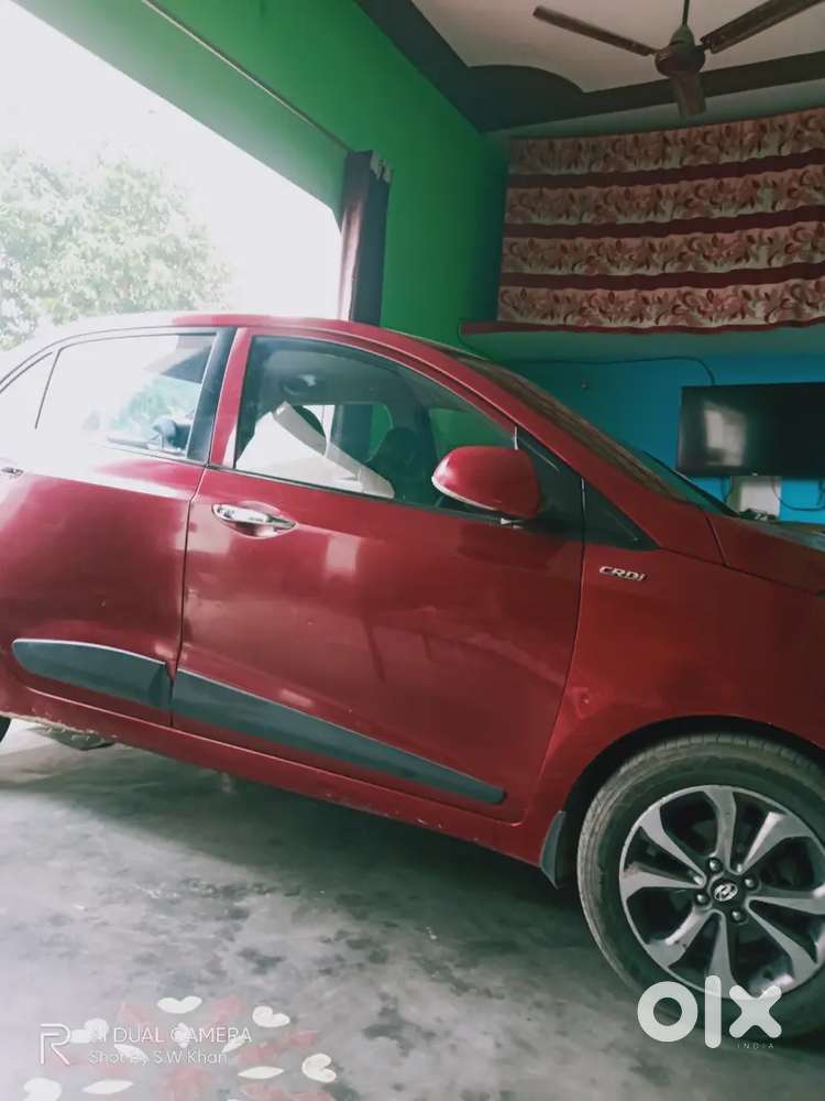 Hyundai Xcent Diesel 2014