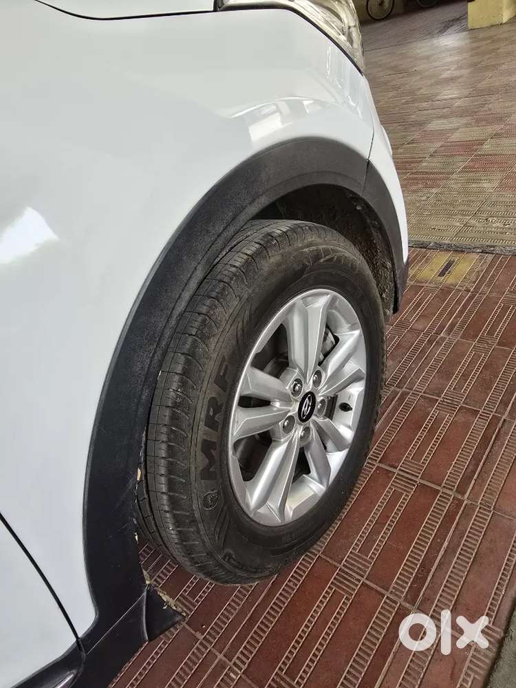 Hyundai Creta 2017 Petrol 94000 Km Driven