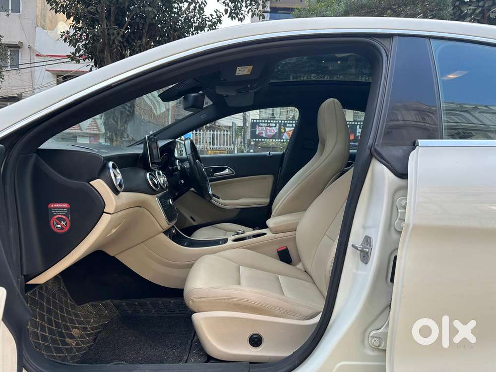 Mercedes-benz Cla 2.0 200 Sport, 2015, Petrol