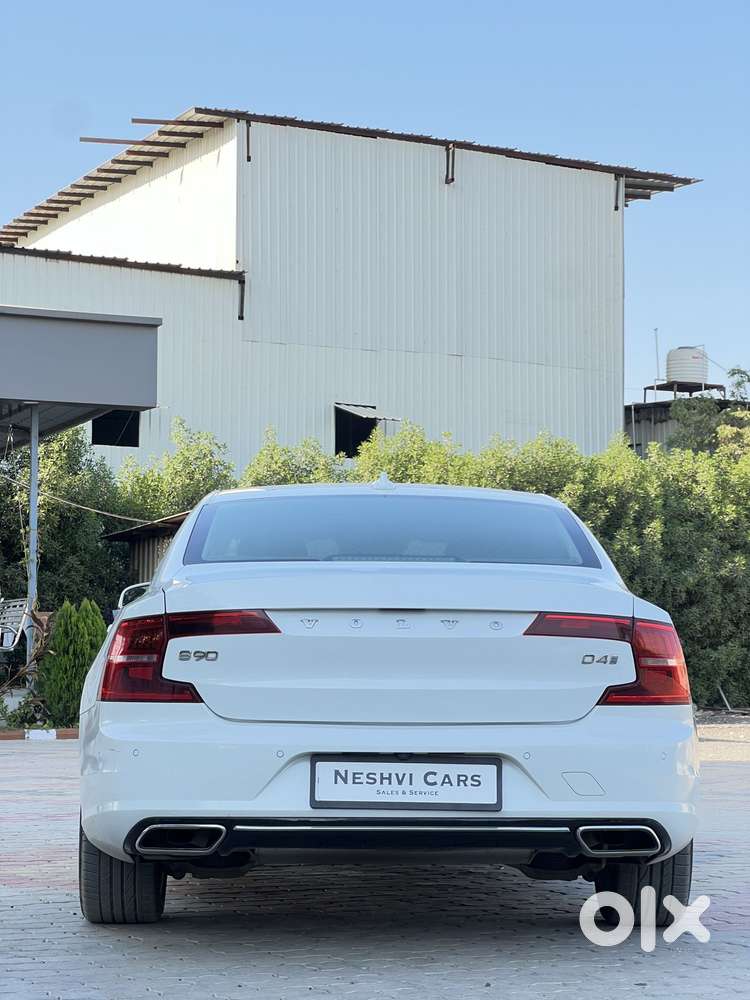 Volvo S90 D4 Inscription, 2019, Diesel