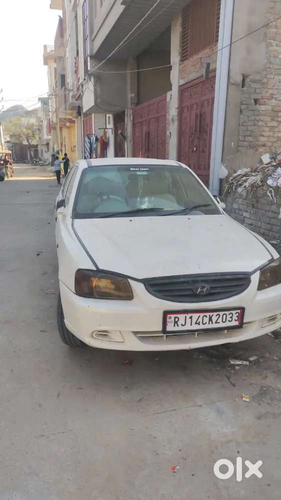 Hyundai Accent Lpg 2010