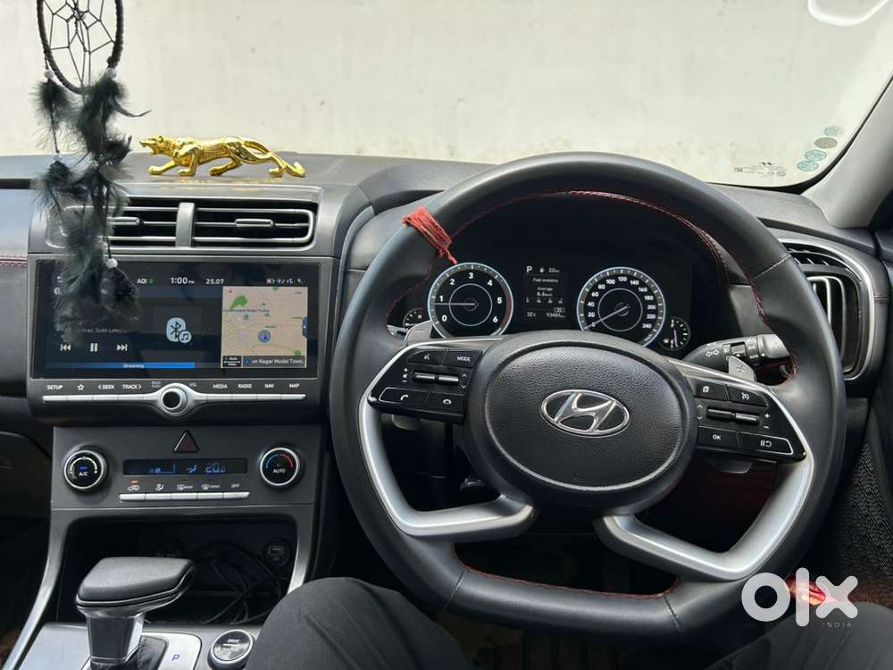 Hyundai Creta Diesel 2020 Top Varient