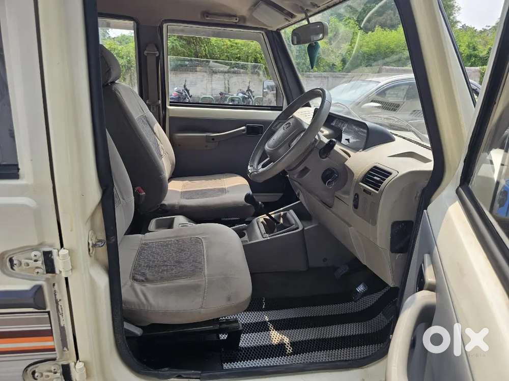 Mahindra Bolero Sle Ac 2014 M2di