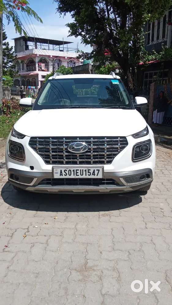 Hyundai Venue Diesel 2021 Manual