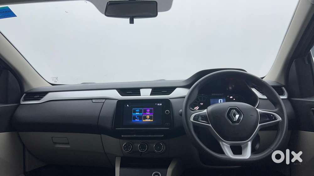Renault Triber 1.0 Rxz Dual Tone, 2022, Petrol