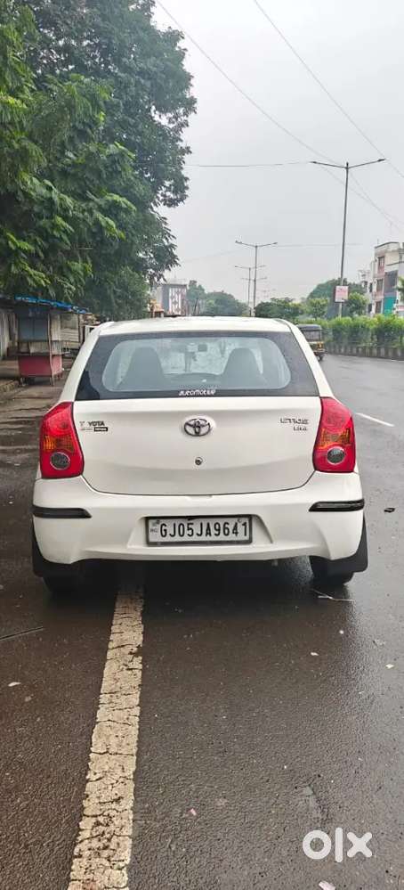 Toyota Etios Liva 2012 Diesel Car