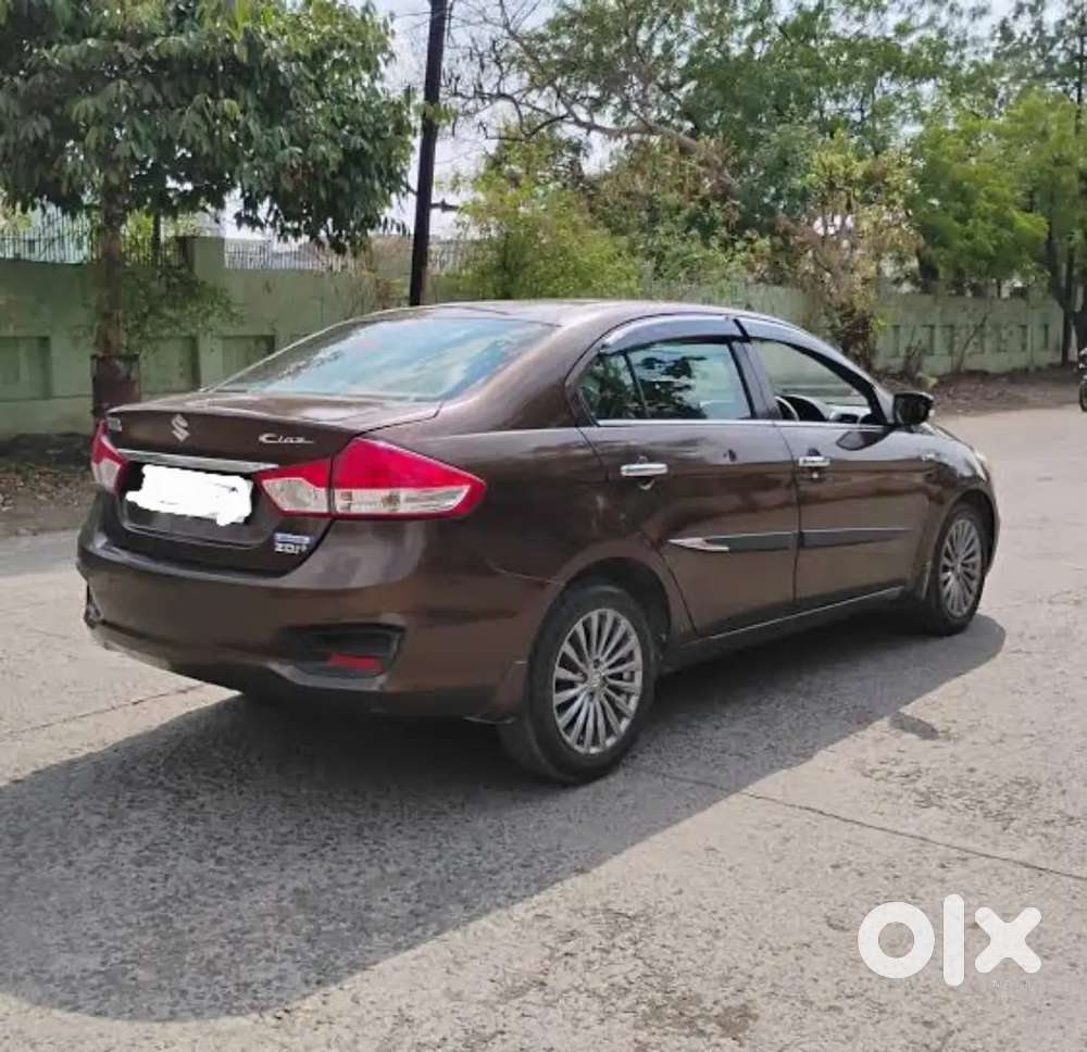 Maruti Suzuki Ciaz Premium Sedan